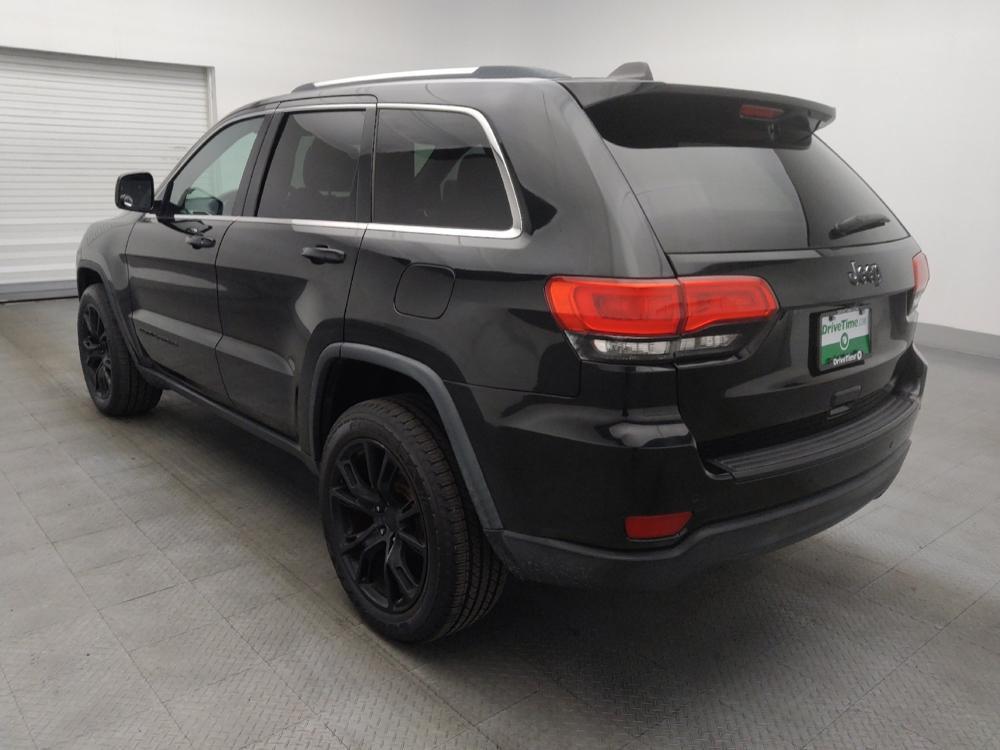 used 2016 Jeep Grand Cherokee car, priced at $17,295