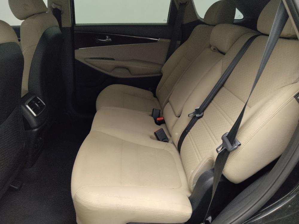 used 2018 Kia Sorento car, priced at $15,395