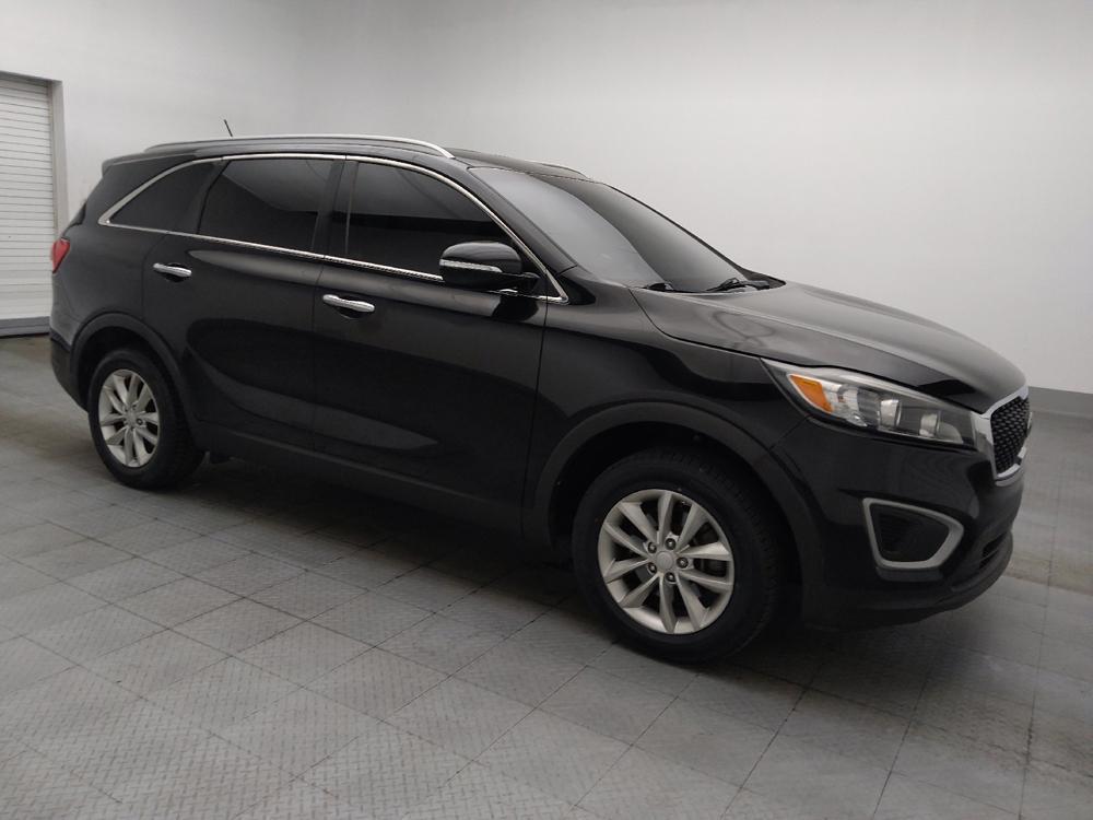 used 2018 Kia Sorento car, priced at $15,395