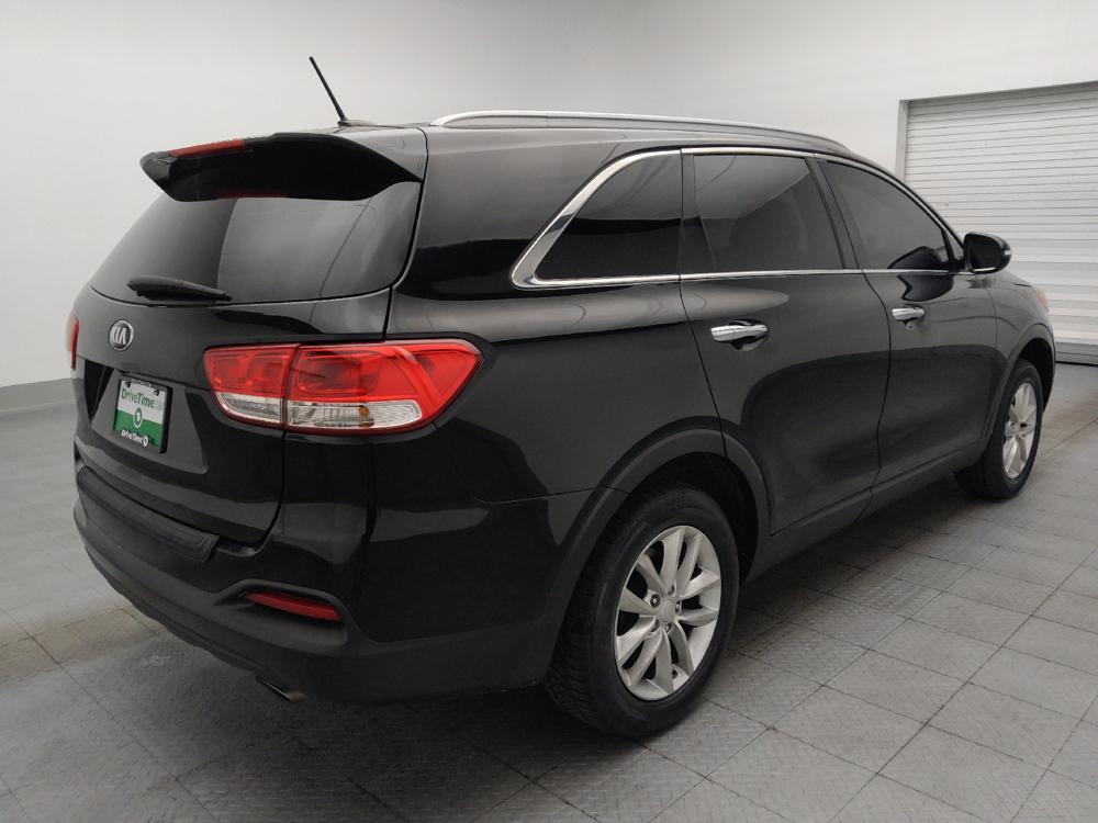 used 2018 Kia Sorento car, priced at $15,395