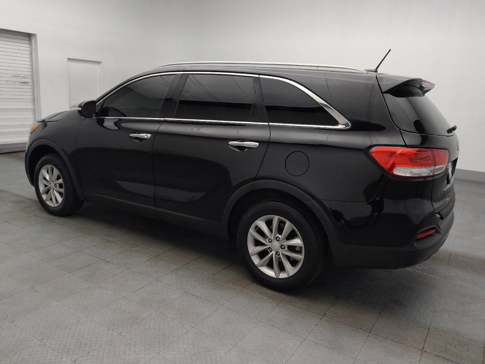 used 2018 Kia Sorento car, priced at $15,395