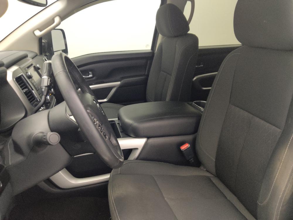 used 2019 Nissan Titan car, priced at $29,295