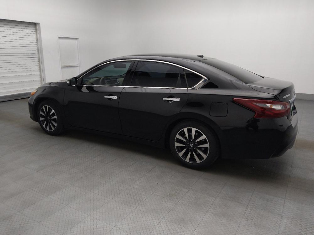 used 2018 Nissan Altima car, priced at $16,095