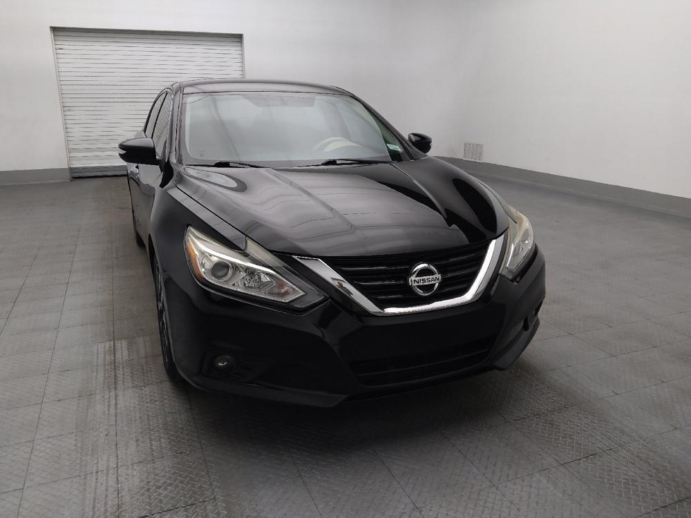 used 2018 Nissan Altima car, priced at $16,095