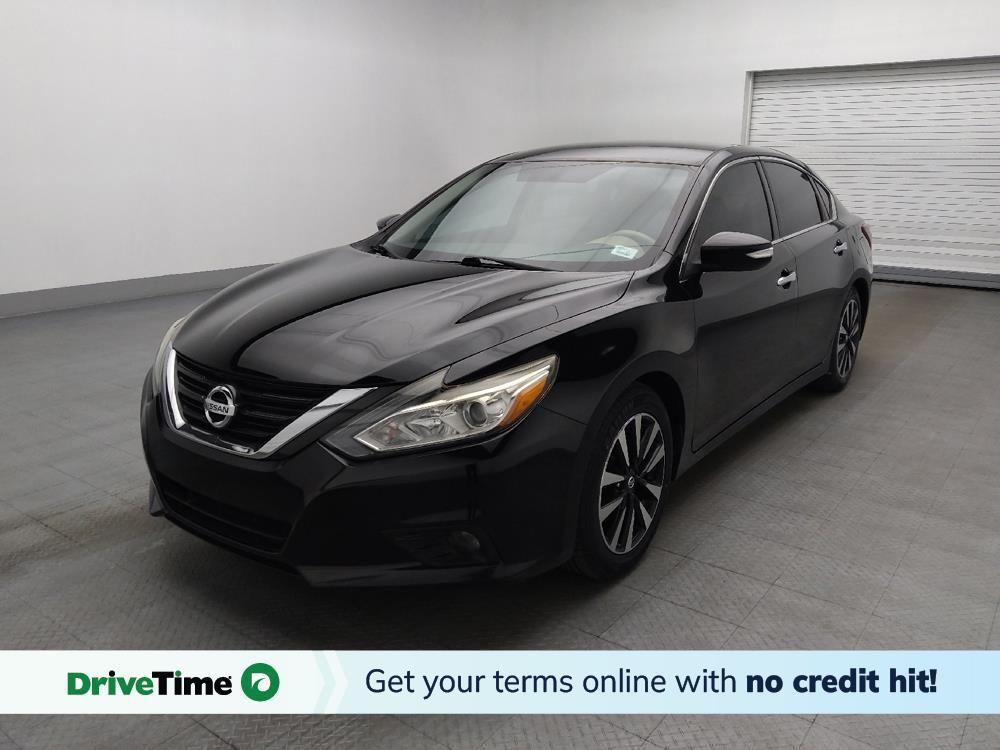 used 2018 Nissan Altima car, priced at $16,095