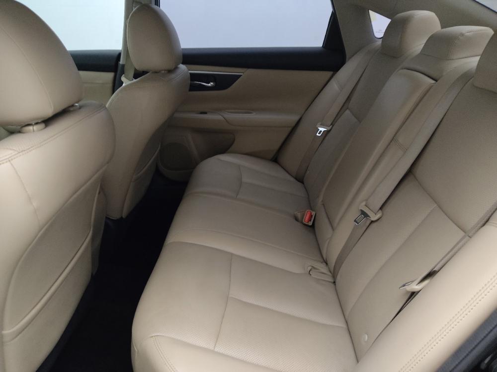 used 2018 Nissan Altima car, priced at $16,095