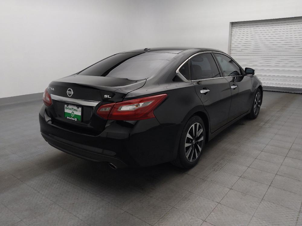 used 2018 Nissan Altima car, priced at $16,095