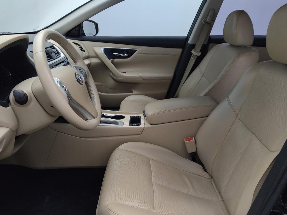 used 2018 Nissan Altima car, priced at $16,095