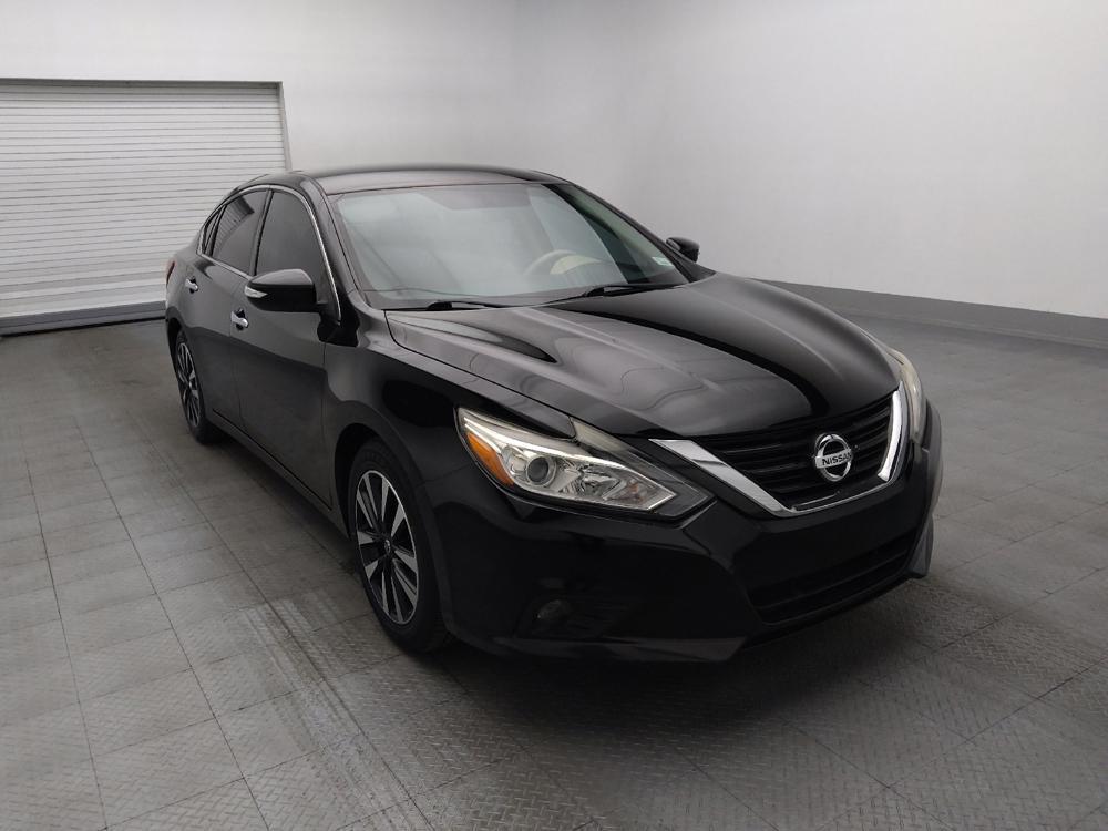 used 2018 Nissan Altima car, priced at $16,095