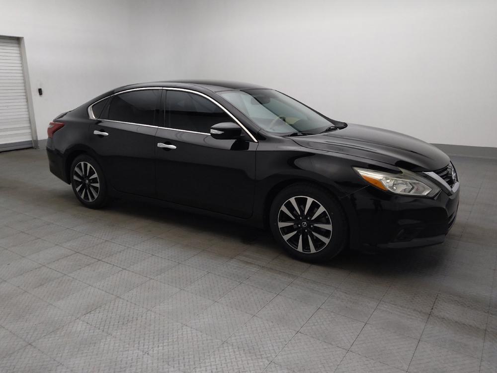 used 2018 Nissan Altima car, priced at $16,095