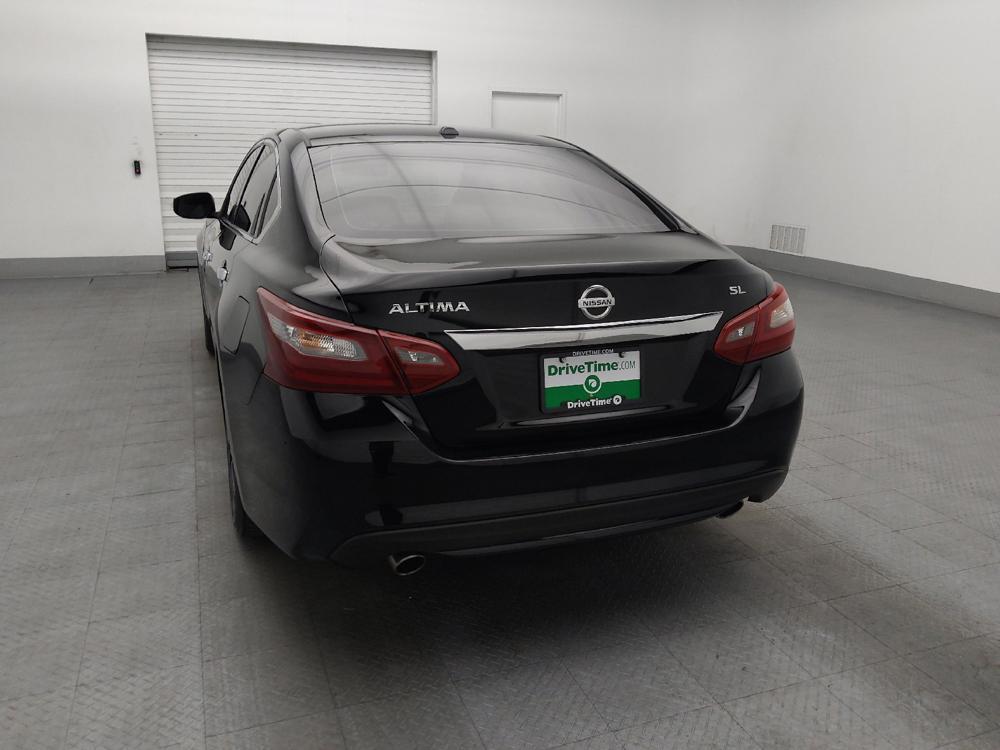 used 2018 Nissan Altima car, priced at $16,095