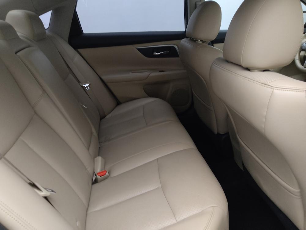 used 2018 Nissan Altima car, priced at $16,095