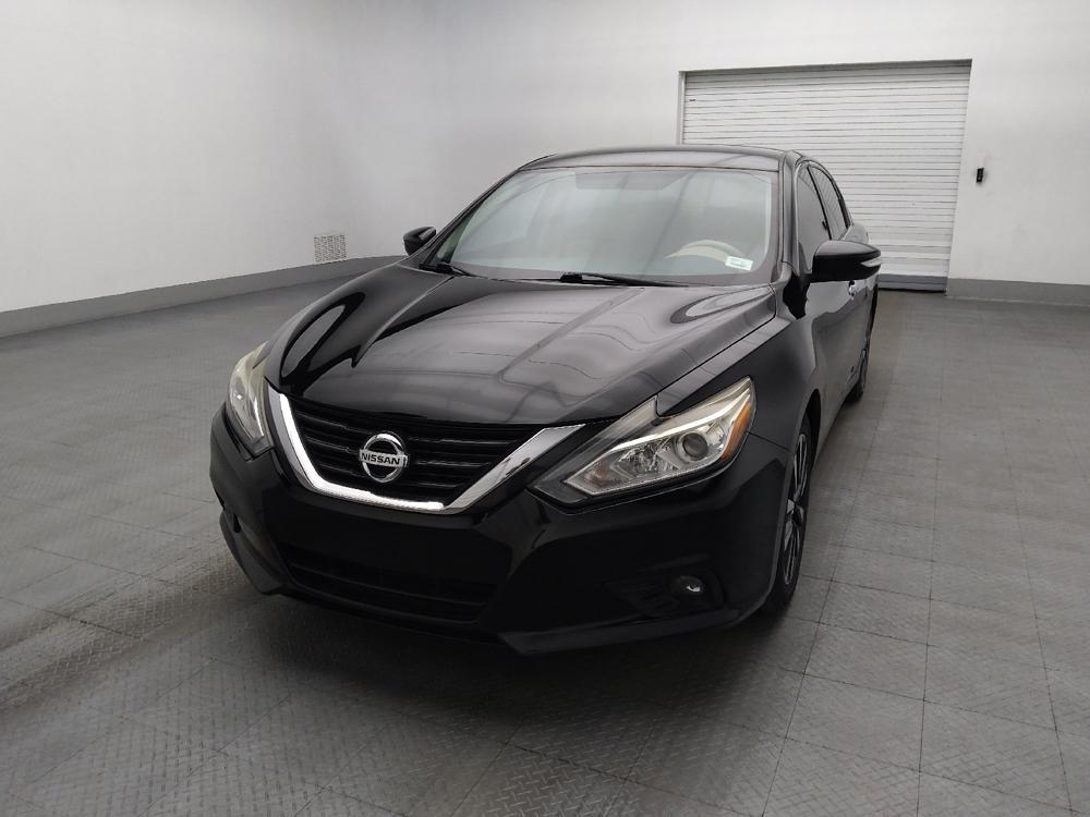 used 2018 Nissan Altima car, priced at $16,095
