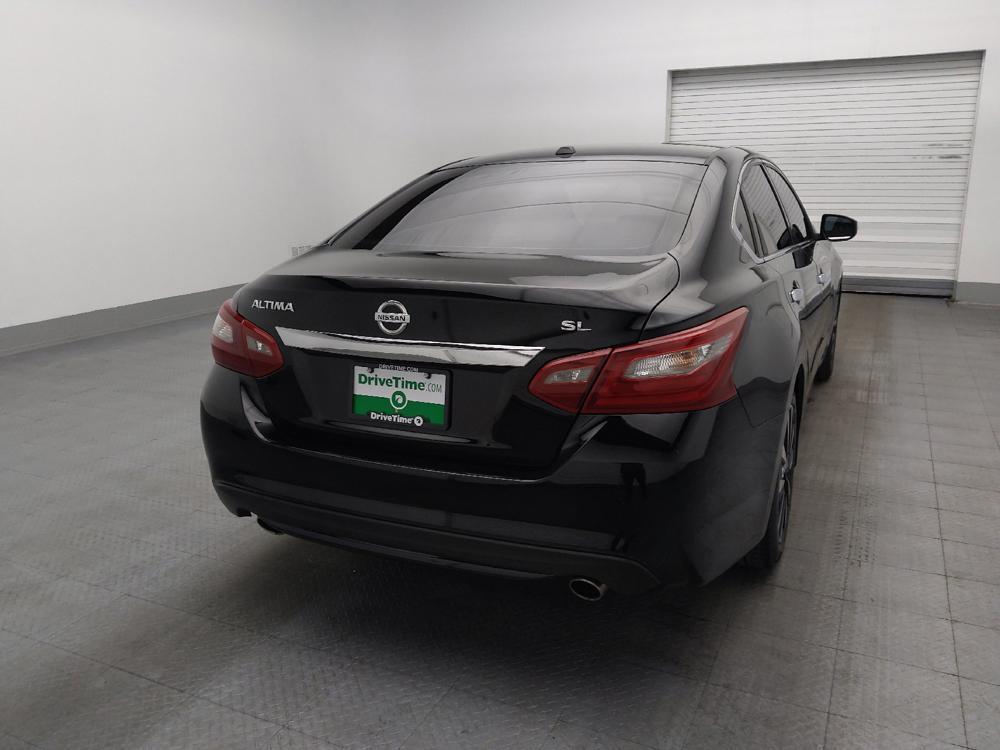 used 2018 Nissan Altima car, priced at $16,095