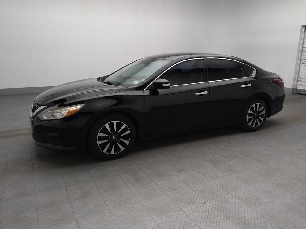 used 2018 Nissan Altima car, priced at $16,095