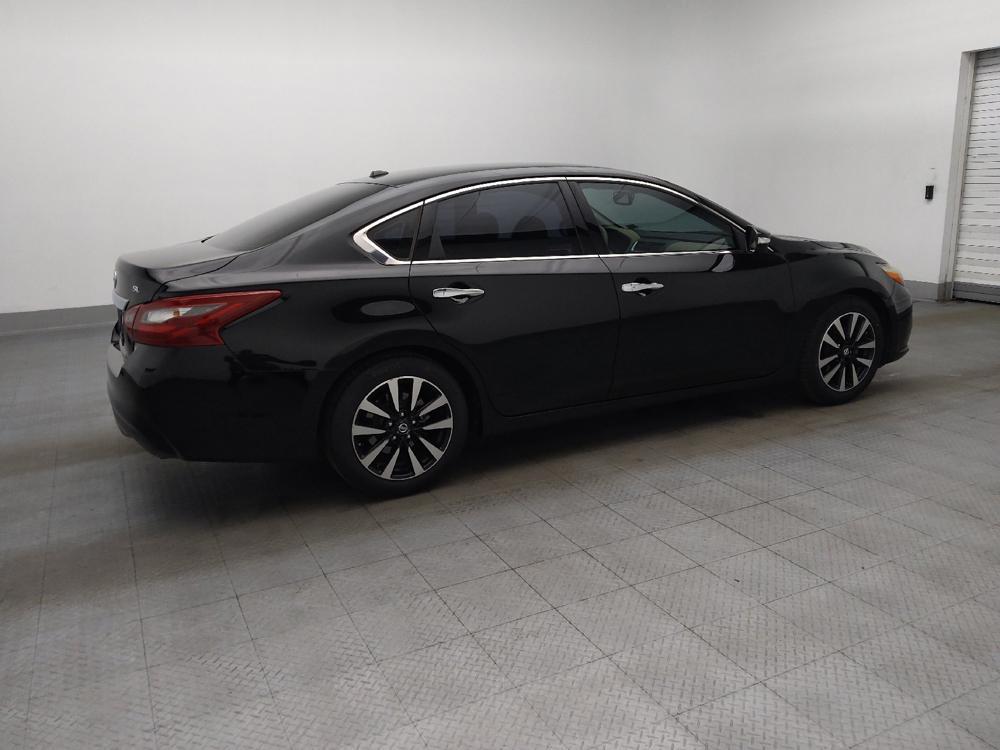 used 2018 Nissan Altima car, priced at $16,095