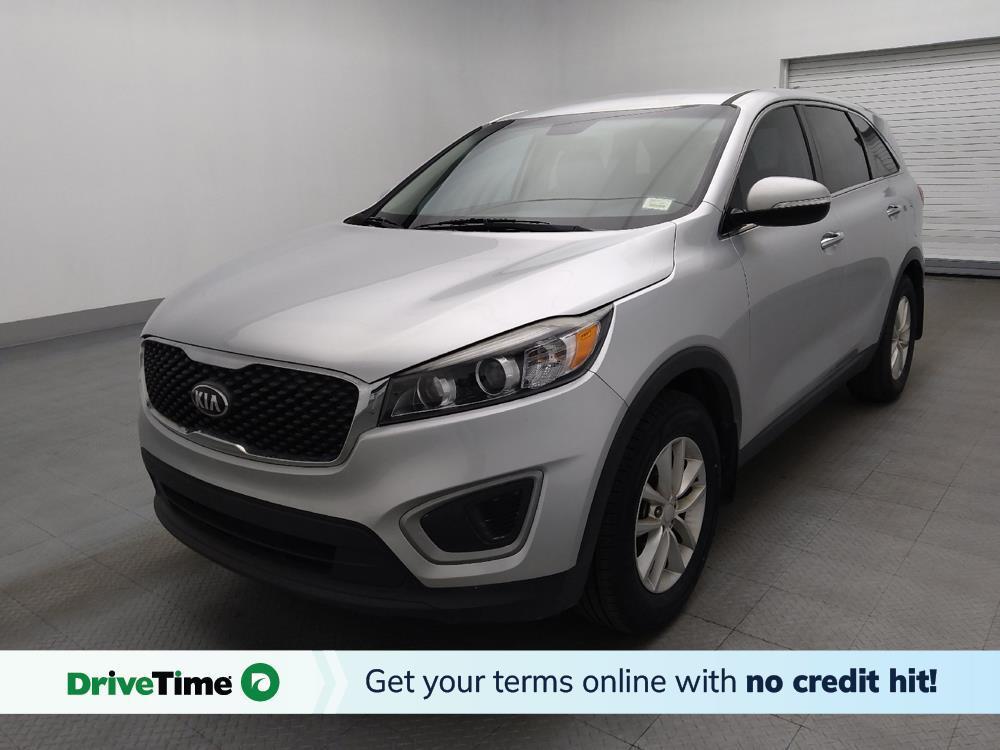 used 2018 Kia Sorento car, priced at $14,295