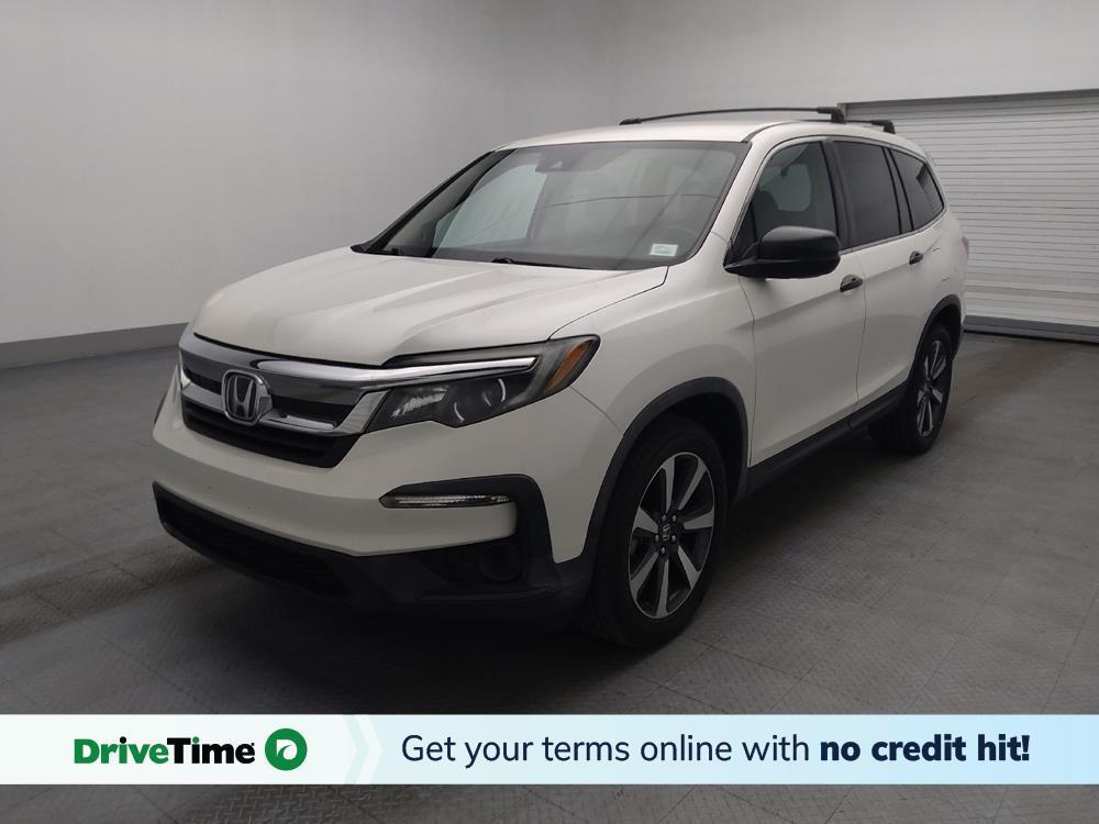 used 2019 Honda Pilot car, priced at $18,695