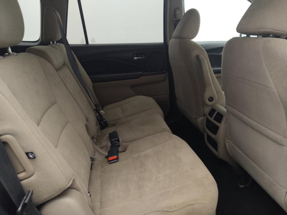 used 2019 Honda Pilot car, priced at $18,695