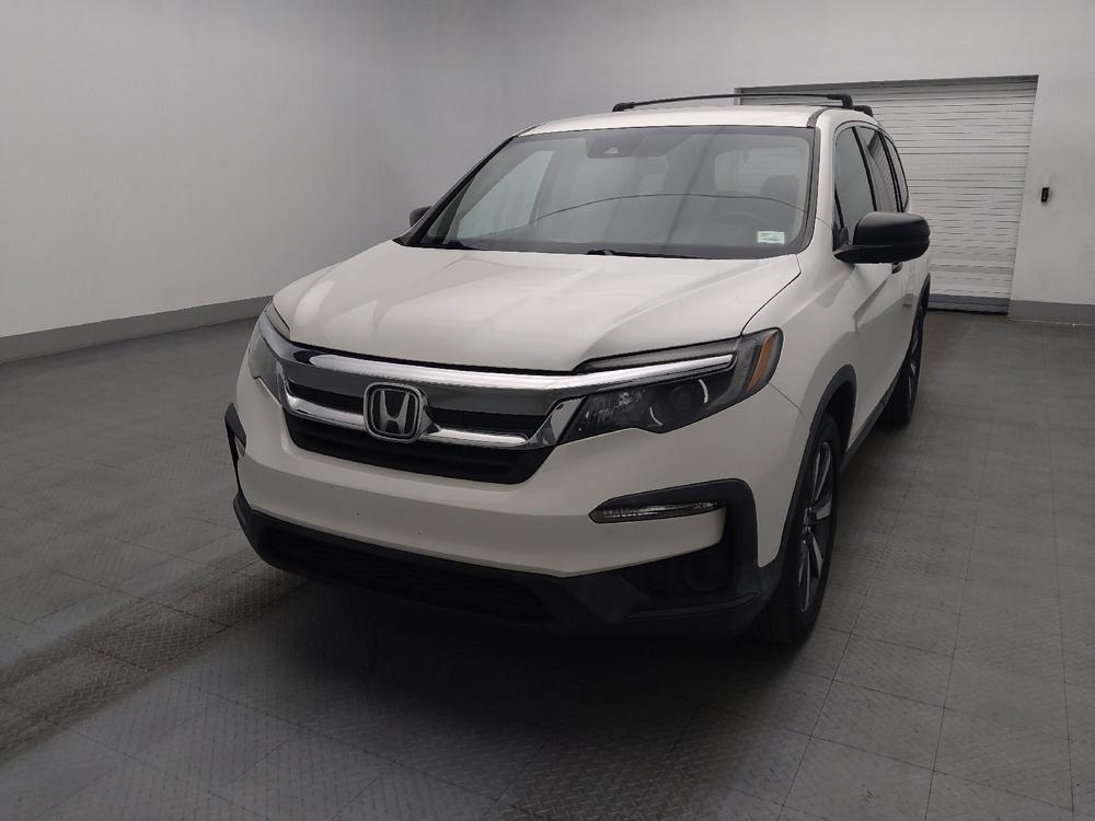used 2019 Honda Pilot car, priced at $18,695