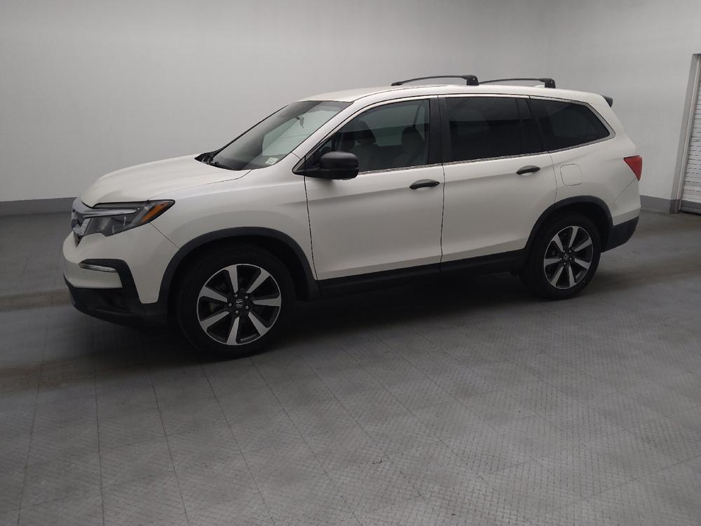 used 2019 Honda Pilot car, priced at $18,695