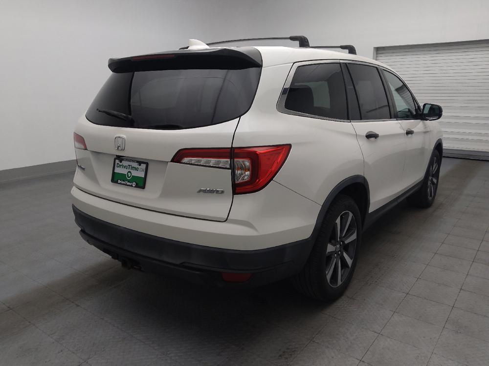 used 2019 Honda Pilot car, priced at $18,695
