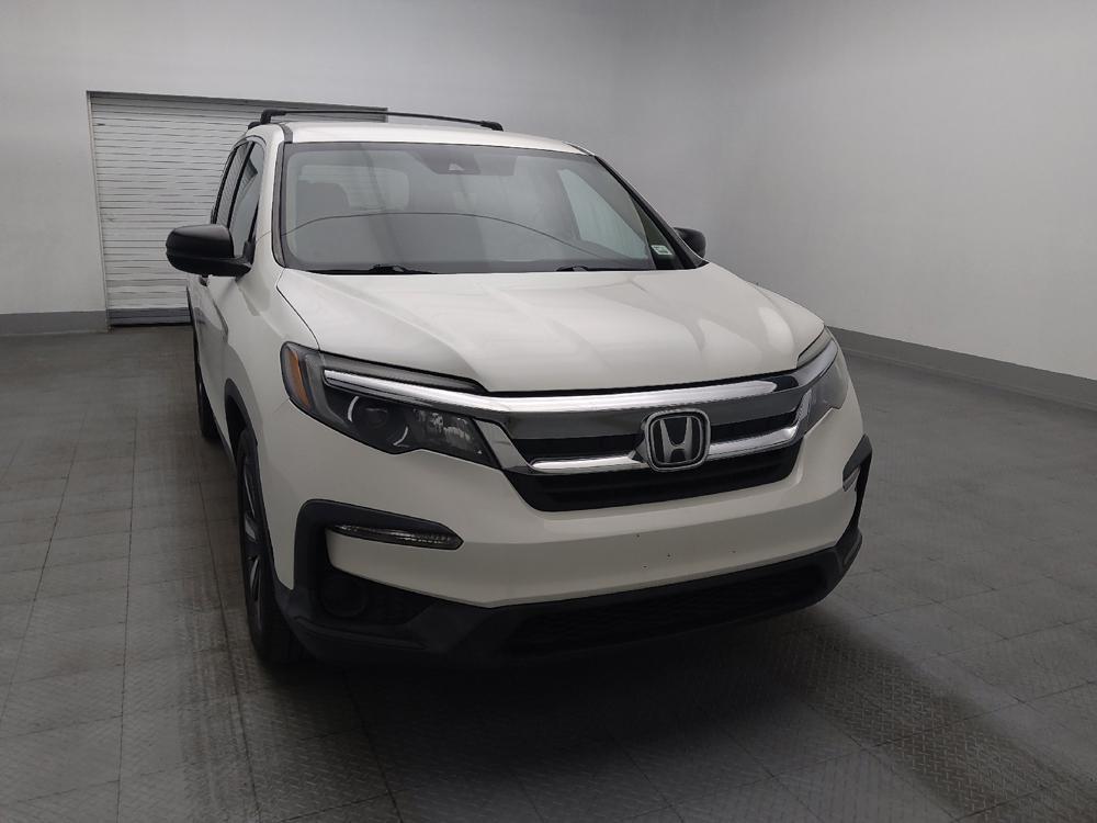 used 2019 Honda Pilot car, priced at $18,695