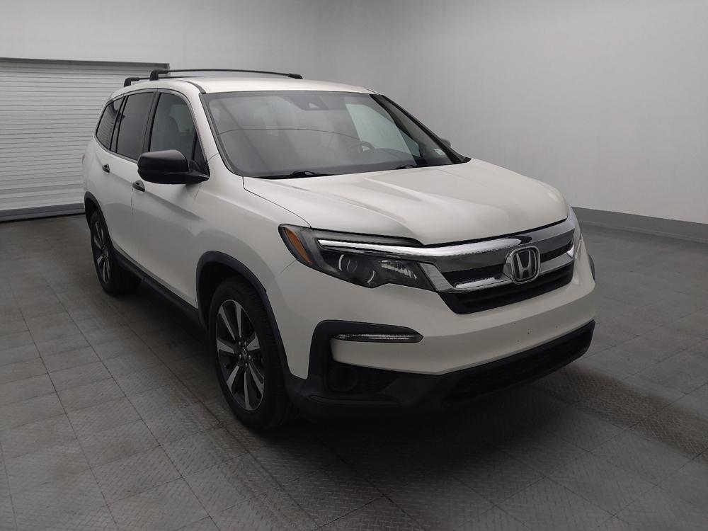 used 2019 Honda Pilot car, priced at $18,695