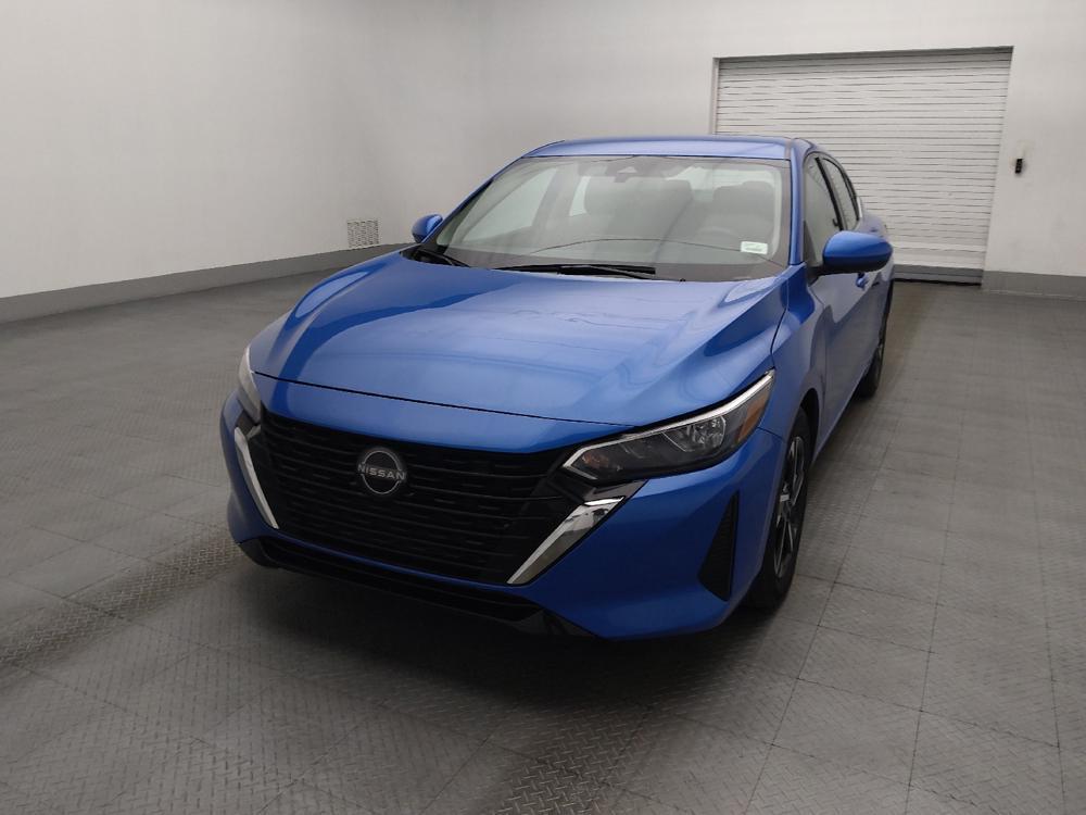 used 2024 Nissan Sentra car, priced at $21,595