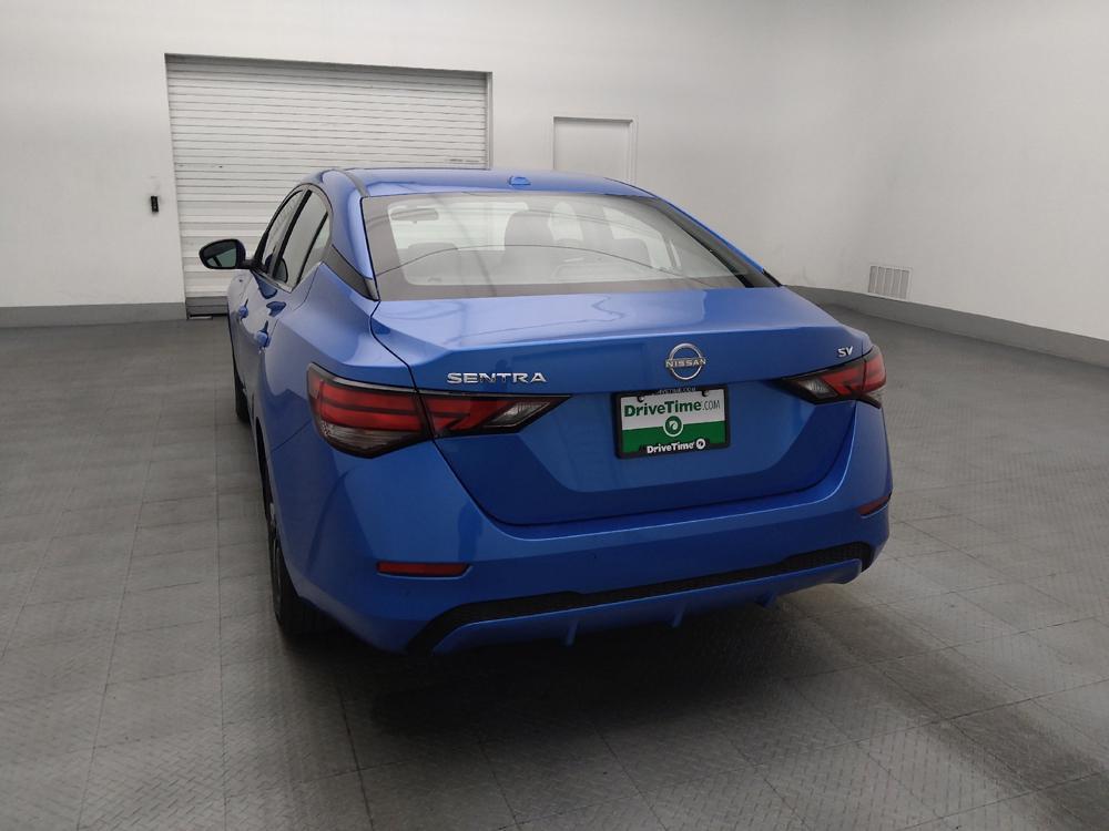 used 2024 Nissan Sentra car, priced at $21,595