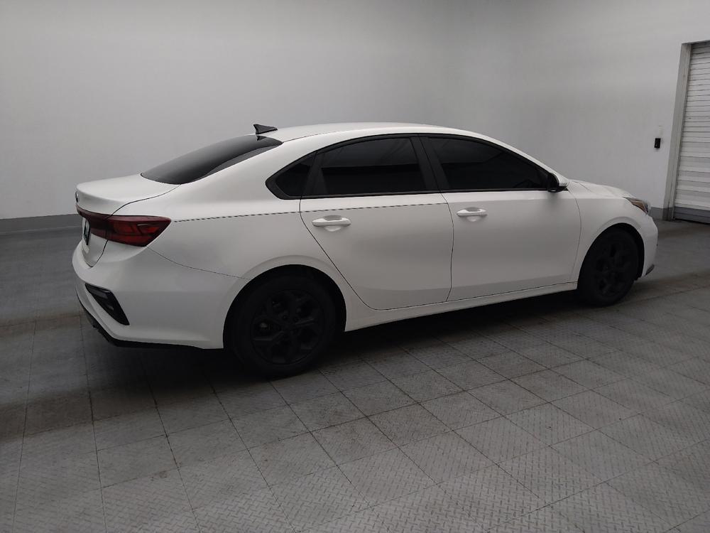used 2020 Kia Forte car, priced at $15,695