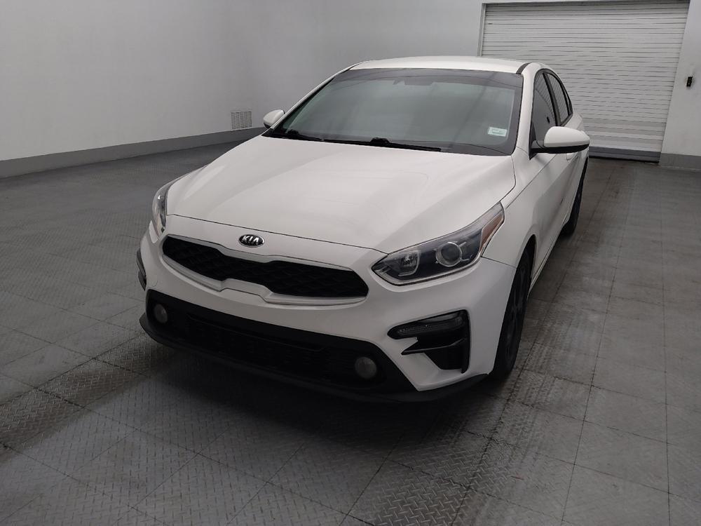 used 2020 Kia Forte car, priced at $15,695