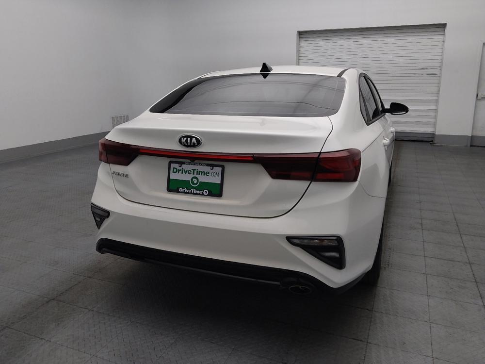 used 2020 Kia Forte car, priced at $15,695