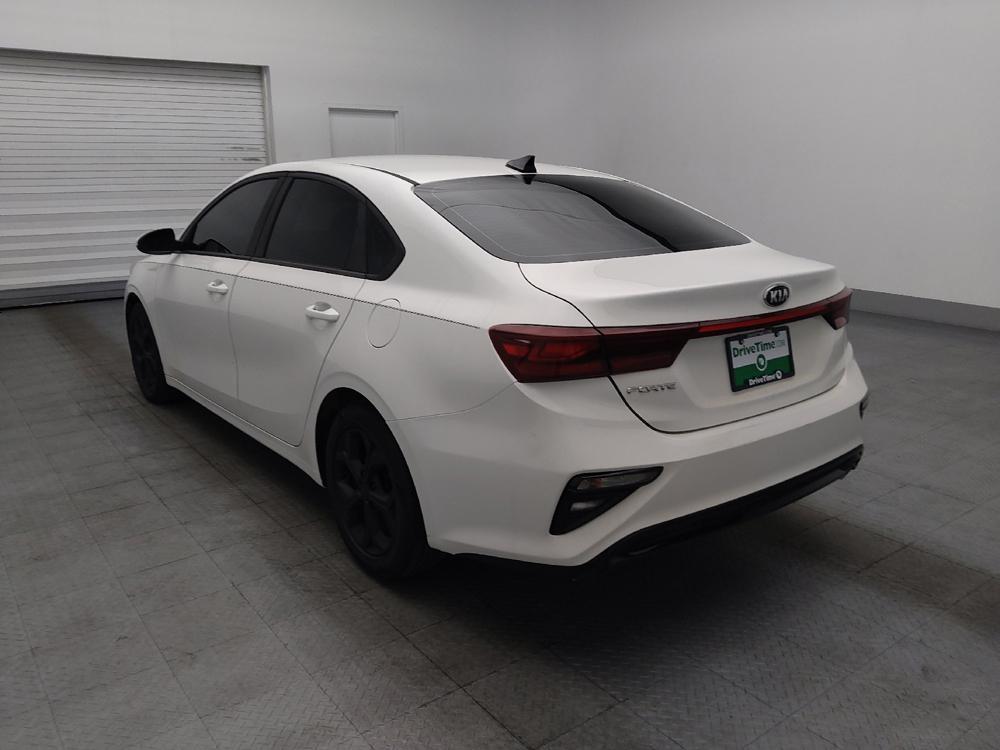 used 2020 Kia Forte car, priced at $15,695