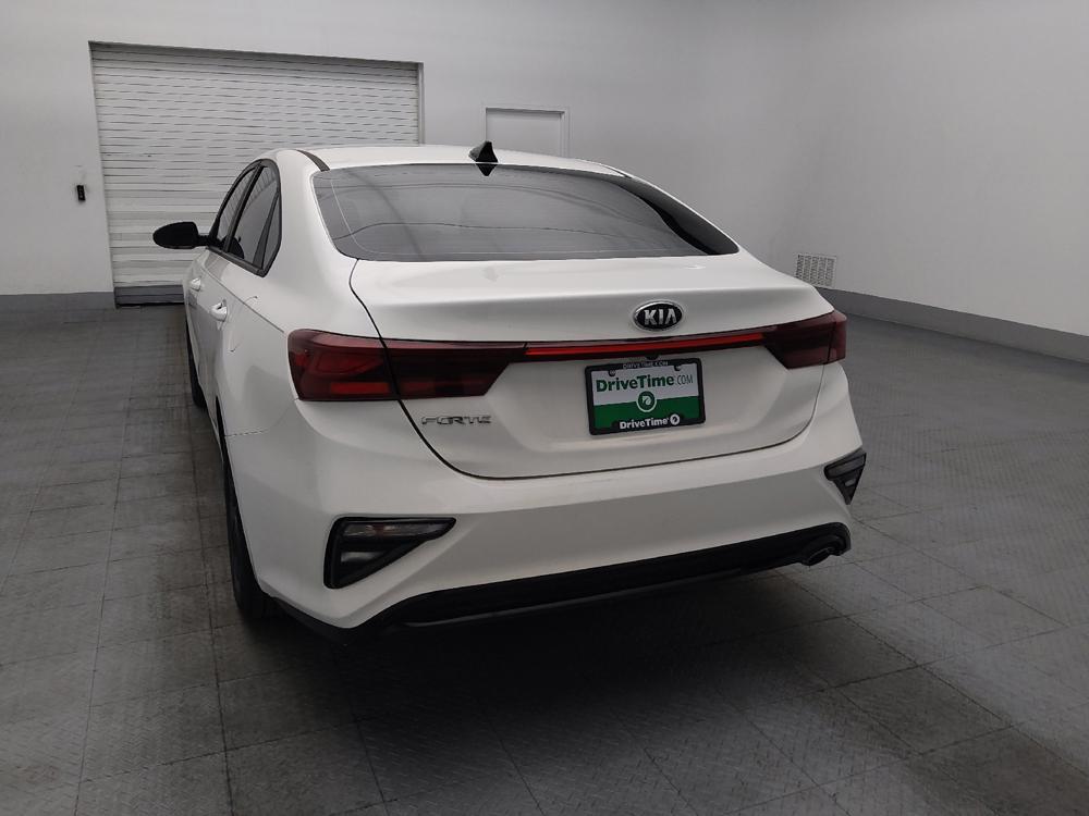 used 2020 Kia Forte car, priced at $15,695