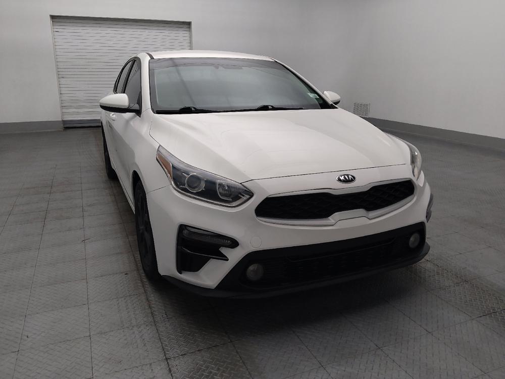 used 2020 Kia Forte car, priced at $15,695