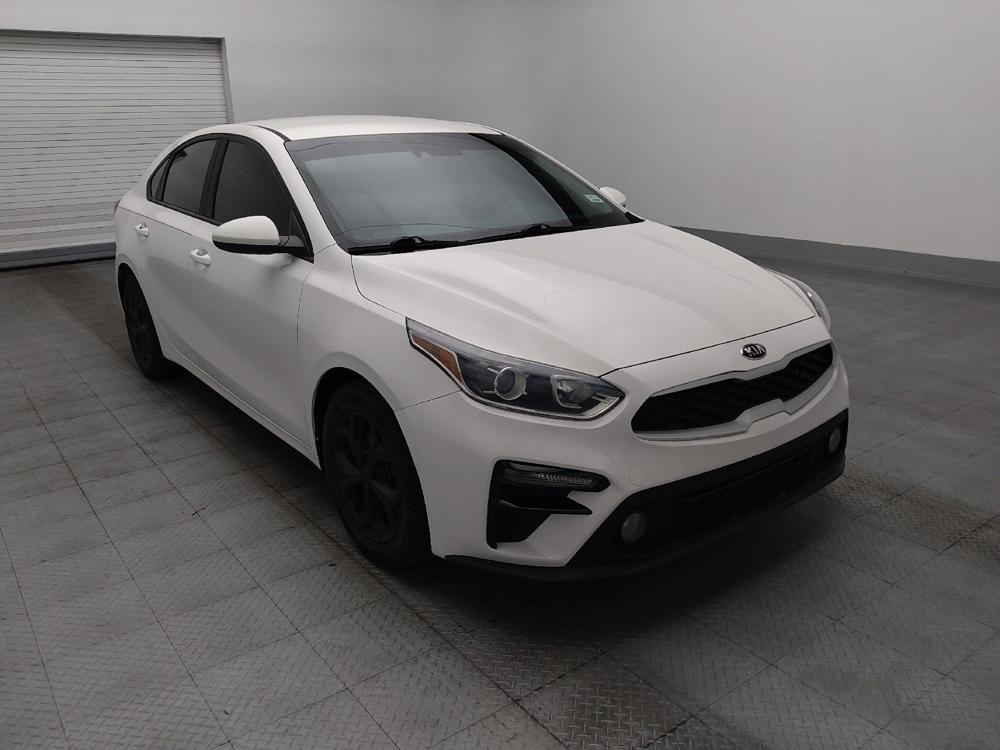 used 2020 Kia Forte car, priced at $15,695
