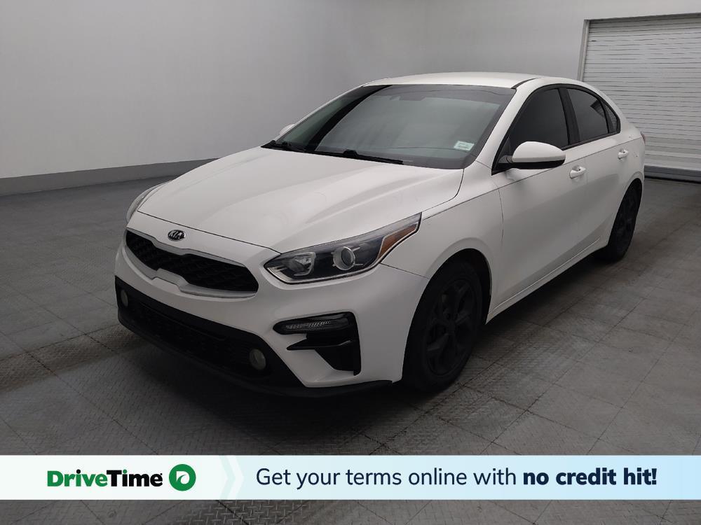 used 2020 Kia Forte car, priced at $15,695