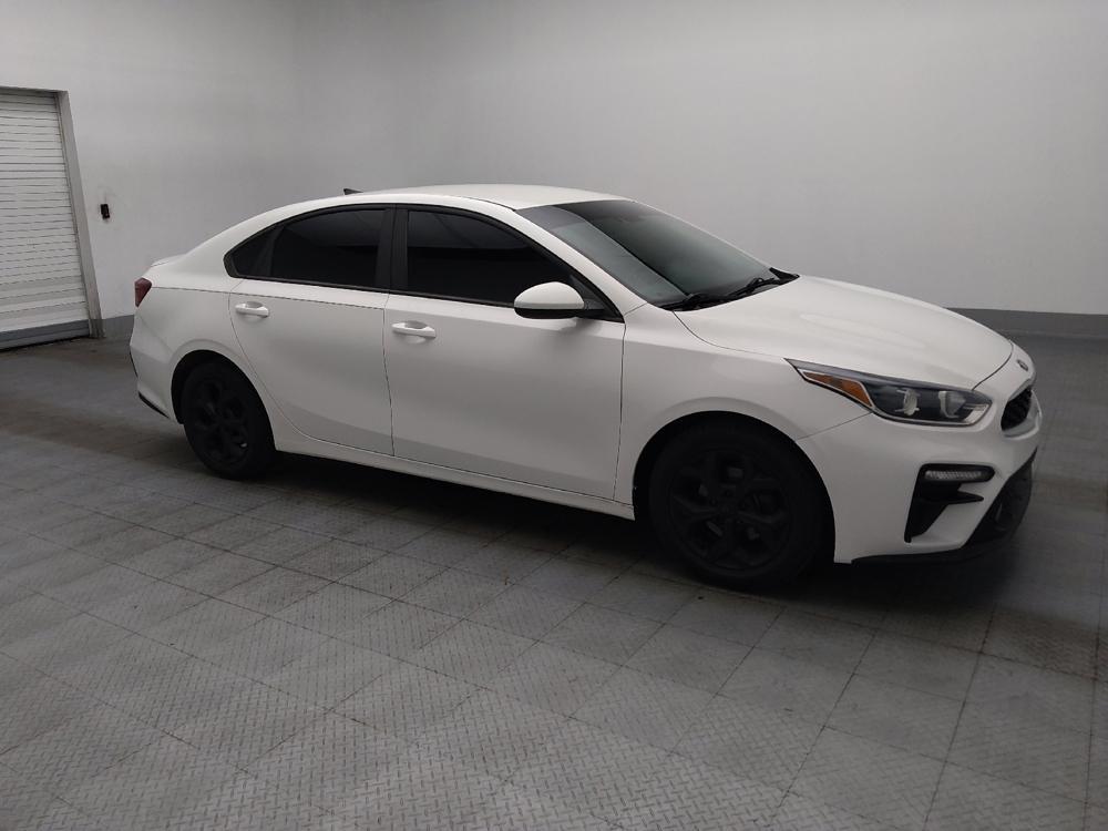 used 2020 Kia Forte car, priced at $15,695