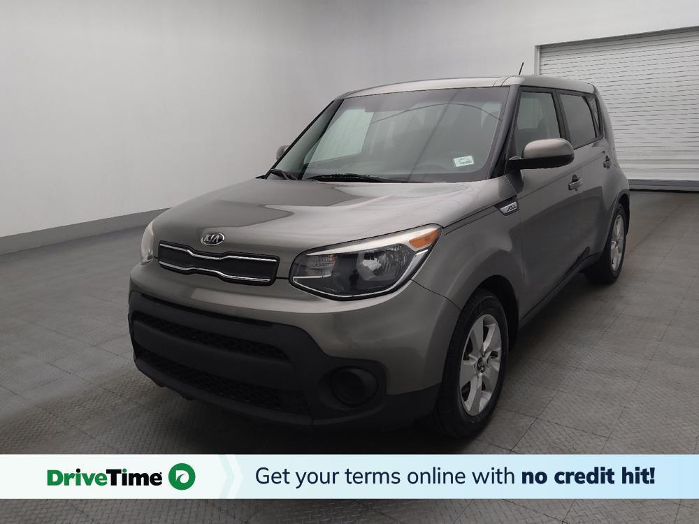 used 2018 Kia Soul car, priced at $11,995