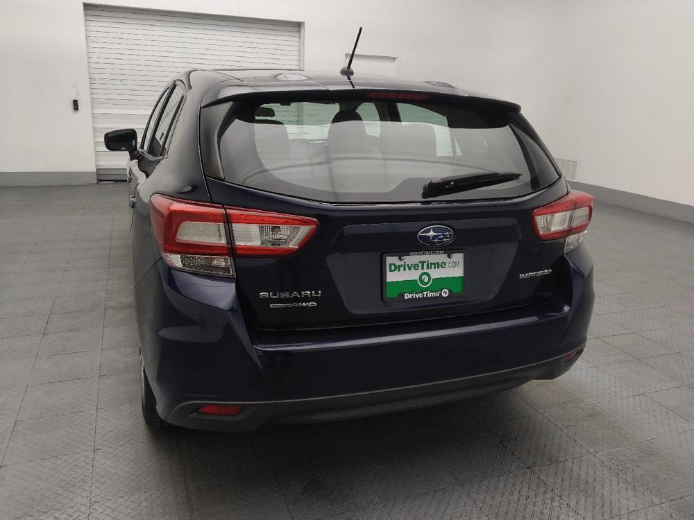used 2019 Subaru Impreza car, priced at $16,895