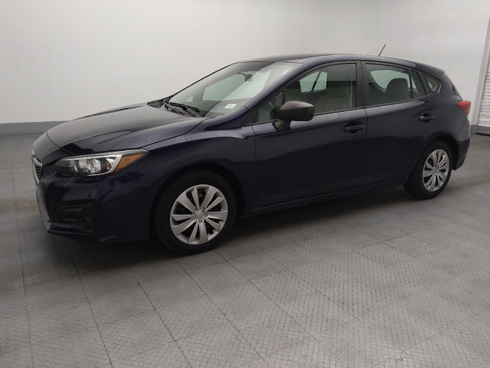 used 2019 Subaru Impreza car, priced at $16,895