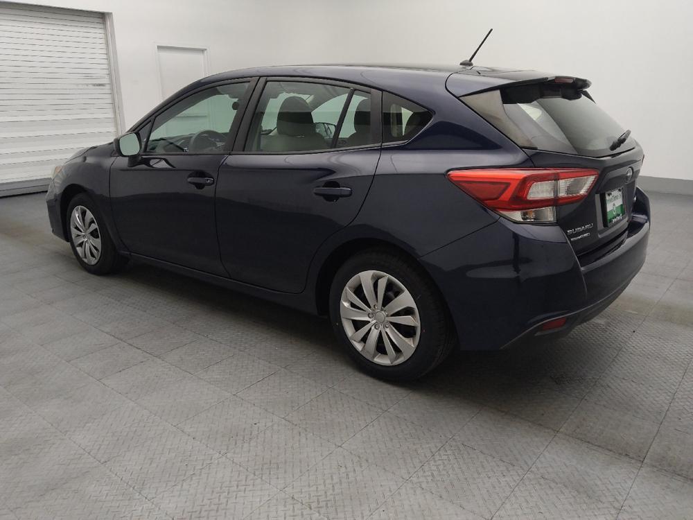 used 2019 Subaru Impreza car, priced at $16,895