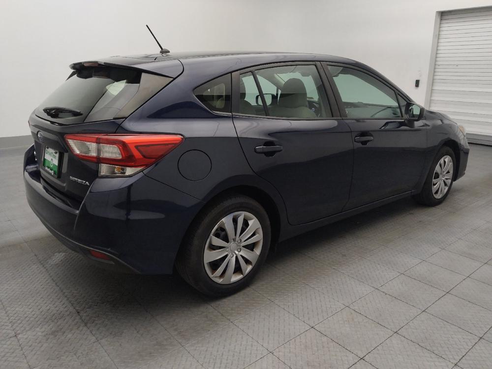 used 2019 Subaru Impreza car, priced at $16,895