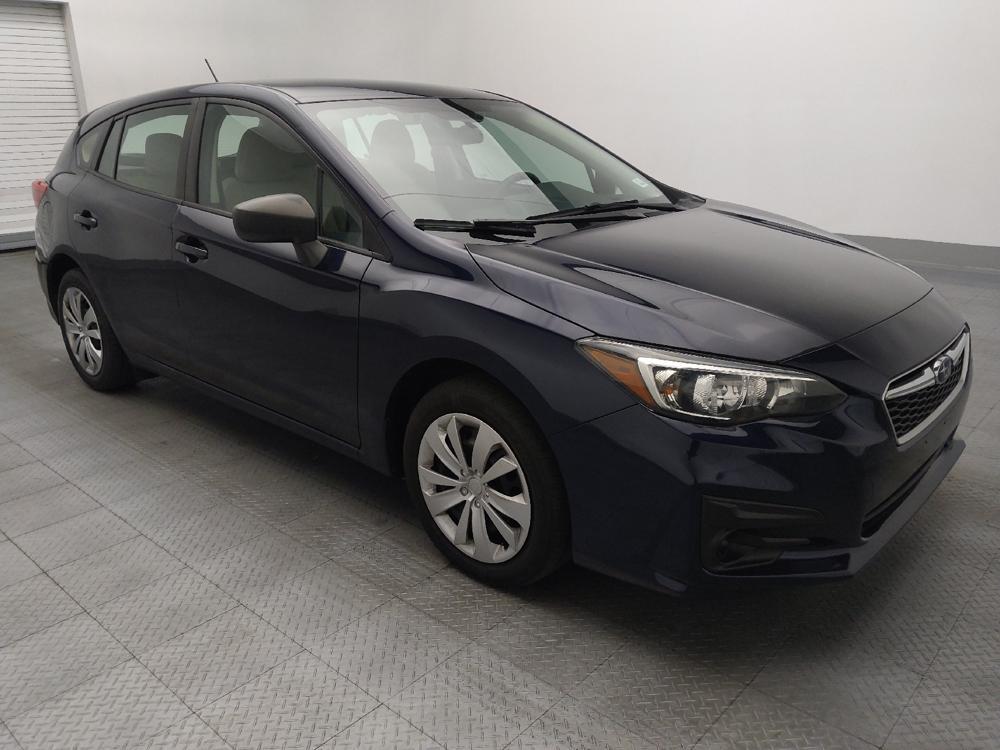 used 2019 Subaru Impreza car, priced at $16,895