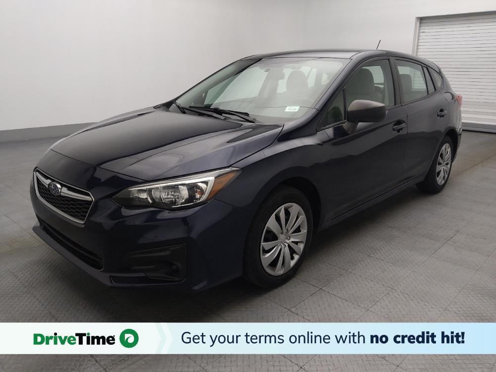 used 2019 Subaru Impreza car, priced at $16,895