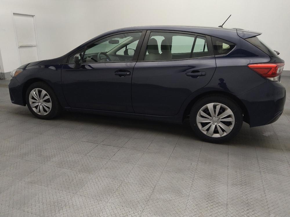 used 2019 Subaru Impreza car, priced at $16,895