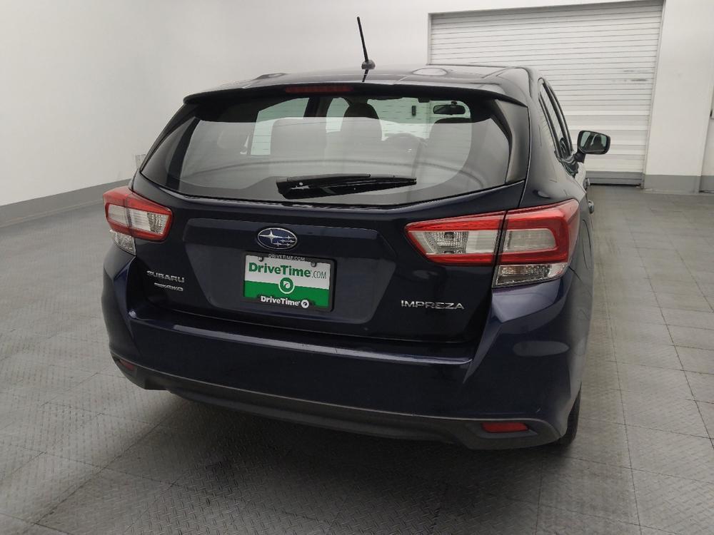 used 2019 Subaru Impreza car, priced at $16,895