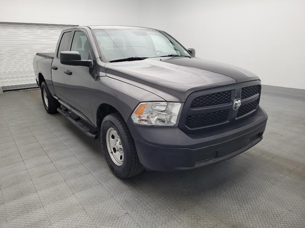 used 2019 Ram 1500 car, priced at $25,395