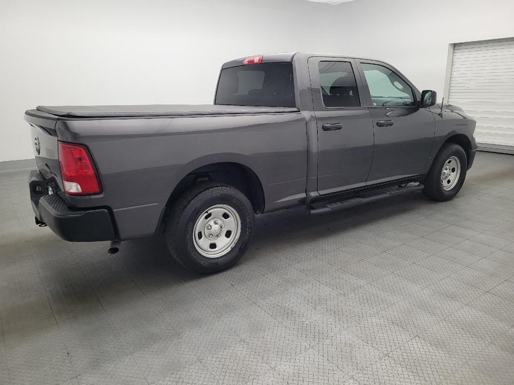 used 2019 Ram 1500 car, priced at $25,395